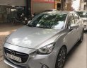 Mazda 2   2015 - Bán xe Mazda 2 sản xuất 2015, màu xám, xe đi giữ gìn cẩn thận