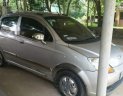 Chevrolet Spark   2010 - Cần bán xe Chevrolet Spark đời 2010, màu bạc, xe nguyên bản