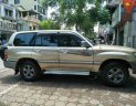 Toyota Land Cruiser 4x4 2000 - Toyota Land Cruiser 4x4 năm 2000, nhập từ Nhật, số sàn, chính chủ xe 2 cầu còn nguyên bản, giá 275tr