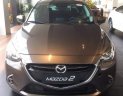 Mazda 2    2019 - Bán Mazda 2 đời 2019, màu nâu, nhập khẩu nguyên chiếc