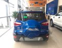 Ford EcoSport  1.5 Titanium  2019 - Bán ô tô Ford EcoSport 1.5 Titanium năm 2019, màu xanh lam