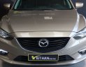 Mazda 6 2.5AT 2015 - Bán Mazda 6 2.5AT sản xuất 2015, màu vàng, giá 728tr