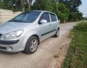 Hyundai Getz  MT 2010 - Bán Hyundai Getz MT sản xuất 2010, màu bạc, Đk 2011
