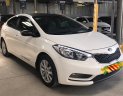 Kia K3 1.6MT 2015 - Bán Kia K3 1.6MT đời 2015, màu trắng, không kinh doanh dịch vụ