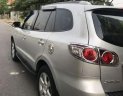 Hyundai Santa Fe   2007 - Bán ô tô Hyundai Santa Fe đời 2007, màu bạc, nhập khẩu nguyên chiếc, không lỗi nhỏ