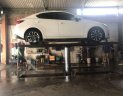 Mazda 2   2017 - Bán xe Mazda 2 sản xuất năm 2017, màu trắng, xe chạy tuyệt vời