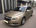 Chevrolet Cruze 2010 - Bán Chevrolet Cruze năm 2010, màu nâu còn mới