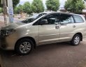 Toyota Innova   2.0   2009 - Cần bán Toyota Innova 2.0 sản xuất 2009, xe vẫn đang sử dụng bình thường không lỗi lầm gì