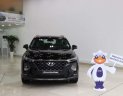 Hyundai Santa Fe   2019 - Bán Hyundai Santa Fe năm sản xuất 2019, màu đen