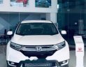 Honda CR V   2019 - Bán xe Honda CR V đời 2019, màu trắng, xe nhập, 963 triệu