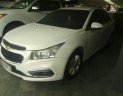 Chevrolet Cruze 2015 - Có chiếc Chevrolet Cruze đời 2015, màu trắng biển Đồng Nai muốn được bán