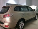 Hyundai Santa Fe     2008 - Cần bán Santa Fe đời 2008, máy dầu số sàn, xe chạy lướt