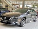 Mazda 6    2019 - Bán ô tô Mazda 6 năm sản xuất 2019, màu xám