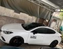 Mazda 3  1.5AT    2017 - Bán Mazda 3 1.5AT đời 2017, màu trắng, 1 đời chủ