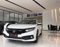 Honda Civic RS 1.5 Turbo 2019 - Bán Honda Civic RS năm sản xuất 2019, màu trắng, xe nhập