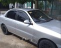 Daewoo Lanos    2002 - Cần bán gấp Daewoo Lanos đời 2002, màu bạc, giá rẻ