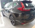 Honda CR V   2019 - Bán Honda CR V đời 2019, màu đen, xe nhập
