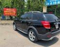 Chevrolet Captiva LTZ 2015 - Cần bán Chevrolet Captiva LTZ đời 2016, màu đen số tự động