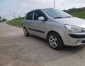 Hyundai Getz  MT 2010 - Bán Hyundai Getz MT sản xuất 2010, màu bạc, Đk 2011
