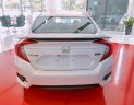 Honda Civic RS 1.5 Turbo 2019 - Bán Honda Civic RS năm sản xuất 2019, màu trắng, xe nhập