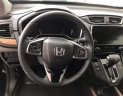 Honda CR V   G  2019 - Bán xe Honda CR V G năm sản xuất 2019, màu đen, xe nhập