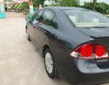 Honda Civic 1.8 MT 2008 - Bán Honda Civic 1.8 MT đời 2008, màu xám, giá 315tr