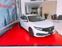 Honda Civic  1.8 E 2019 - Bán Honda Civic đời 2019, màu trắng, xe nhập 