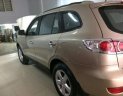 Hyundai Santa Fe     2008 - Cần bán Santa Fe đời 2008, máy dầu số sàn, xe chạy lướt