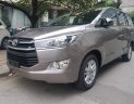 Toyota Innova  2.0E  2018 - Bán Toyota Innova 2.0E 2018, màu xám số sàn