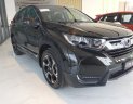 Honda CR V   2019 - Bán Honda CR V đời 2019, màu đen, xe nhập