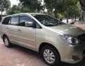 Toyota Innova   2.0   2009 - Cần bán Toyota Innova 2.0 sản xuất 2009, xe vẫn đang sử dụng bình thường không lỗi lầm gì