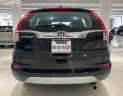 Honda CR V 2.4  2015 - Bán xe Honda CR V 2.4, AT sản xuất cuối 2015, bản full opition, màu đen, xe còn rất mới, rất đẹp