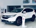 Honda CR V   2019 - Bán xe Honda CR V đời 2019, màu trắng, xe nhập, 963 triệu