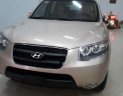 Hyundai Santa Fe     2008 - Cần bán Santa Fe đời 2008, máy dầu số sàn, xe chạy lướt