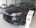 Honda CR V   2019 - Bán Honda CR V đời 2019, màu đen, xe nhập