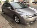 Honda Civic 2006 - Bán Honda Civic đời 2006, màu xám xe gia đình, giá chỉ 252 triệu