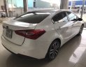 Kia K3   2016 - Bán Kia K3 1.6AT, màu trắng, 2016, biển SG, xe gia đình đi