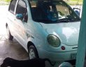 Daewoo Matiz   2007 - Cần bán Daewoo Matiz đời 2007, màu trắng, nhập khẩu