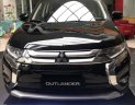 Mitsubishi Outlander   2.0 CVT 2019 - Cần bán Mitsubishi Outlander 2.0 CVT đời 2019, màu đen, giá 808tr