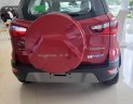 Ford EcoSport Titanium 1.5L AT 2018 - Bán Ford EcoSport Titanium 1.5L AT đời 2018, màu đỏ, giá tốt