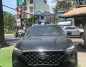 Hyundai Santa Fe Premium 2.2L HTRAC 2019 - Bán Hyundai Santa Fe Premium 2.2L HTRAC sản xuất năm 2019, màu đen