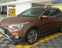 Hyundai i20 Active  1.4AT    2015 - Bán Hyundai i20 Active 1.4AT sản xuất 2015, màu nâu, nhập khẩu nguyên chiếc 