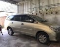 Toyota Innova   2.0   2009 - Cần bán Toyota Innova 2.0 sản xuất 2009, xe vẫn đang sử dụng bình thường không lỗi lầm gì