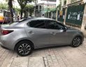 Mazda 2   2015 - Bán xe Mazda 2 sản xuất 2015, màu xám, xe đi giữ gìn cẩn thận