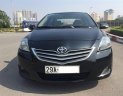 Toyota Vios E 2010 - Bán xe gia đình đang đi Toyota Vios E 1.5MT đời 2010, màu đen