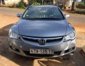 Honda Civic   MT 2009 - Bán ô tô Honda Civic MT đời 2009, màu xám, xe đẹp