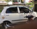 Daewoo Matiz   AT 2009 - Bán Daewoo Matiz AT đời 2009, màu trắng, xe đẹp