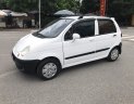 Daewoo Matiz SE 0.8MT 2007 - Bán Daewoo Matiz SE 0.8MT sản xuất 2007, màu trắng