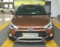 Hyundai i20 Active  1.4AT    2015 - Bán Hyundai i20 Active 1.4AT sản xuất 2015, màu nâu, nhập khẩu nguyên chiếc 