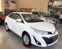 Toyota Vios  1.5E AT 2019 - Bán Toyota Vios năm sản xuất 2019, màu trắng, mới 100%